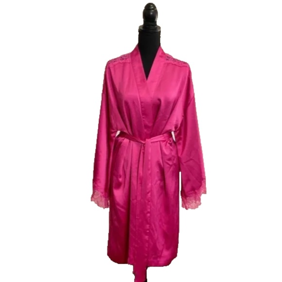 Victoria Secret - Lace kimono robe